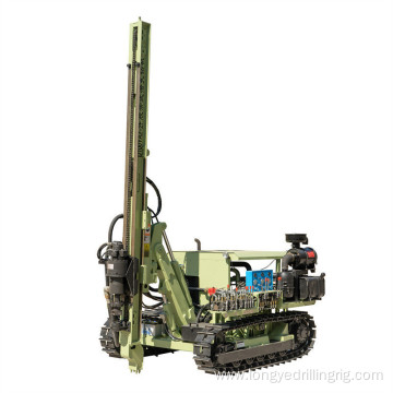 Mine Drilling Rig Hydraulic Machine For Borehole